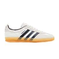Фото № 1 с приближением к товару «‎Hikari Shibata x adidas Gazelle Indoor White Night Grey Gum»