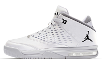 Фото № 1 с приближением к товару «‎Air Jordan Flight Origin 4 (GS) WhiteBlack»
