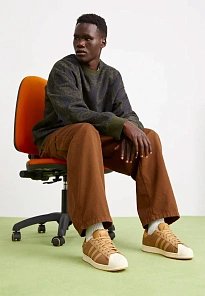 Фото № 3 с приближением к товару «‎SUPERSTAR UNISEX»