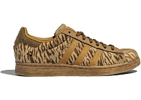 Фото № 1 с приближением к товару «‎adidas Superstar Melting Sadness CNY Brown (2022)»