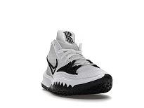 Фото № 2 с приближением к товару «‎Nike Kyrie 4 Low TB White Black»