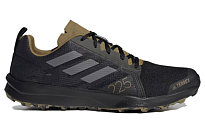 Фото № 2 с приближением к товару «‎adidas Terrex Speed Flow BlackGrey»