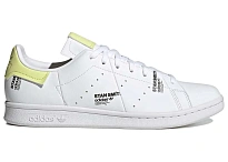 Фото № 1 с приближением к товару «‎adidas Stan Smith Digital Prints White Pulse Yellow»