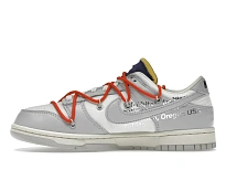 Фото № 3 с приближением к товару «‎Nike Dunk Low Off-White Lot 23»
