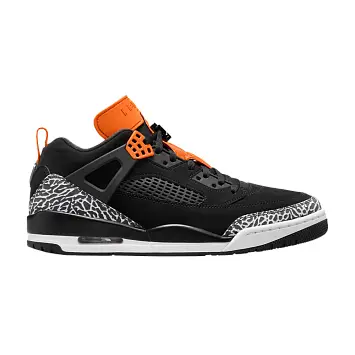 Air Jordan Spizike Low Halloween - 1