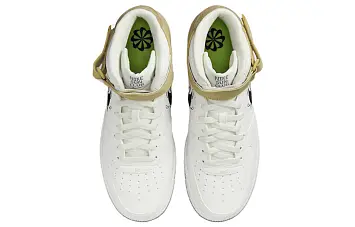 Nike Air Force 1 Mid Skate shoes (DM0119-100) - 4