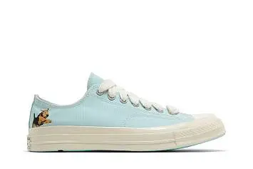 Golf Le Fleur x Converse Chuck 70 Low Darryl Pack - Cooling Oasis - 2