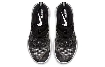 Nike Metcon Flyknit 3 WhiteBlack - 6