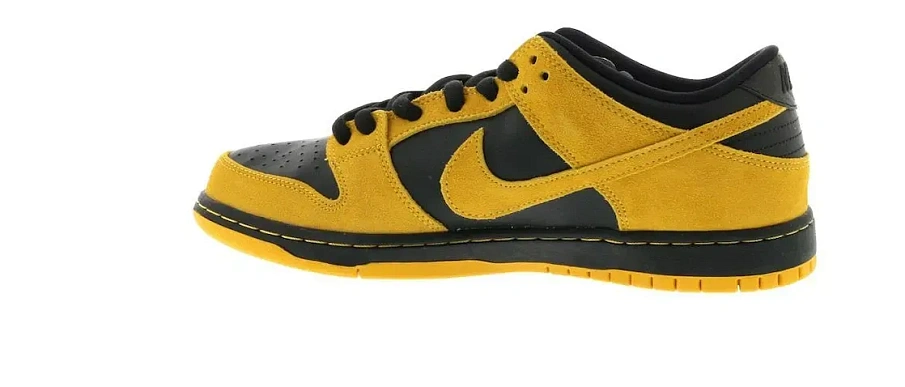 Фото № 3 с приближением к товару «‎Nike SB Dunk Low Iowa»