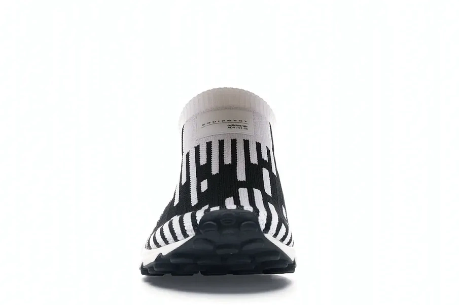 Фото № 2 с приближением к товару «‎adidas EQT Support Sock Cloud White Core Black»