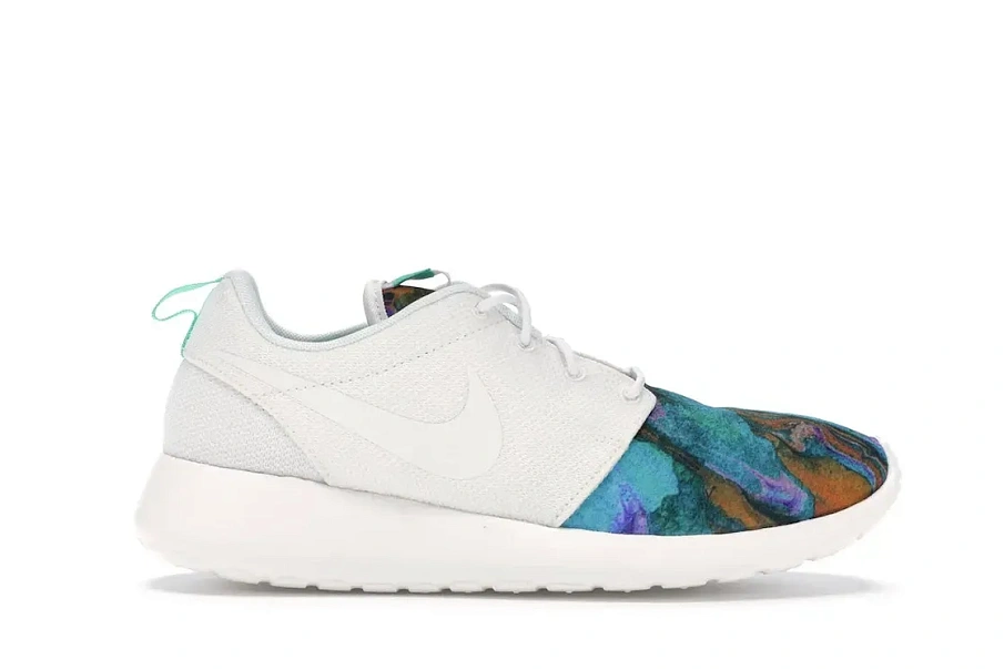 Фото № 1 с приближением к товару «‎Nike Roshe One Print Sail Menta»