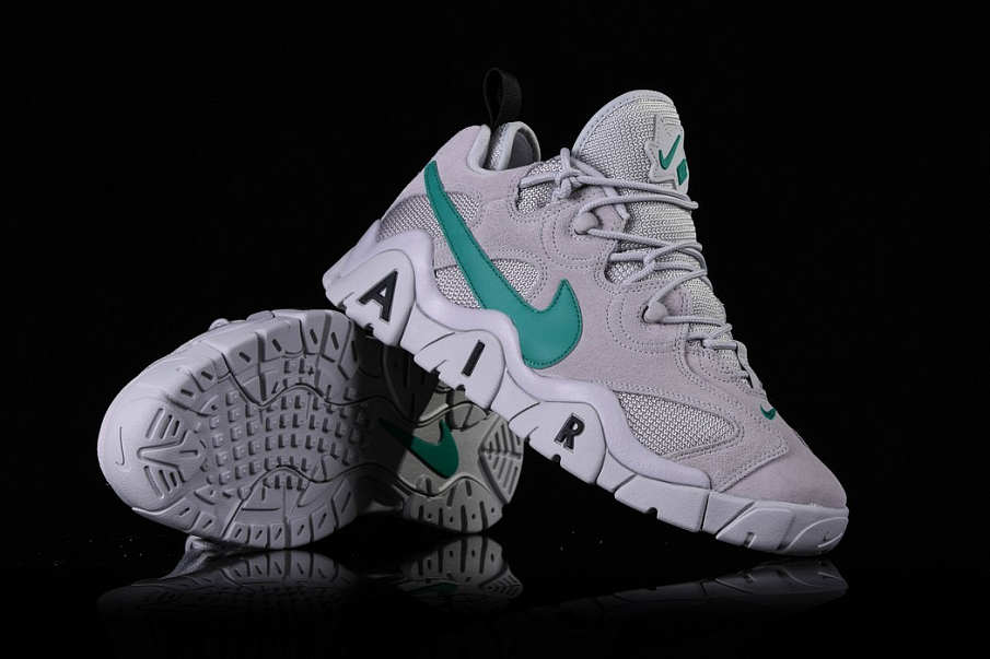 Фото № 4 с приближением к товару «‎Nike Air Barrage Low 'Neptune Green'»