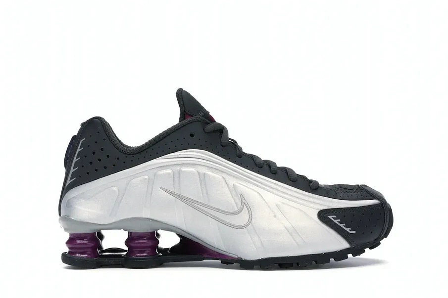 Фото № 1 с приближением к товару «‎Nike Shox R4 True Berry »