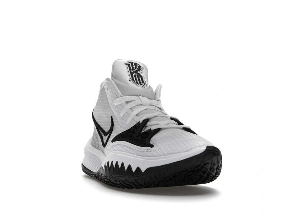 Фото № 2 с приближением к товару «‎Nike Kyrie 4 Low TB White Black»