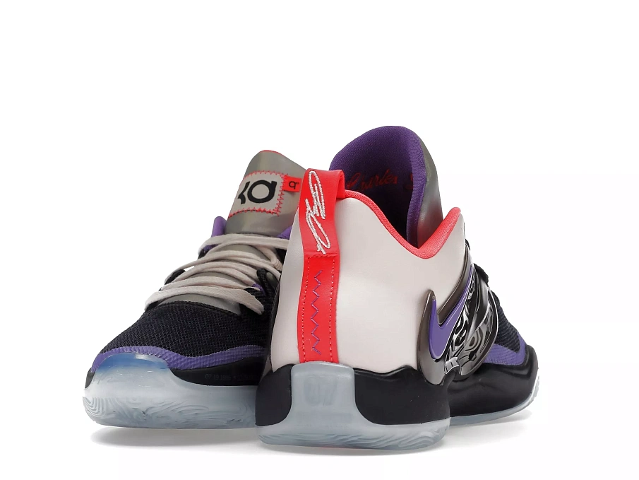 Фото № 5 с приближением к товару «‎Nike KD 15 Producer Pack 9th Wonder Charles Douthit»