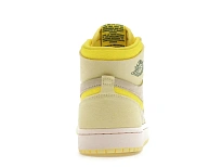 Фото № 4 с приближением к товару «‎Jordan 1 High Zoom Air CMFT 2 Citron Tint »