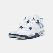 Фото № 2 с приближением к товару «‎Jordan Air 4 Retro »