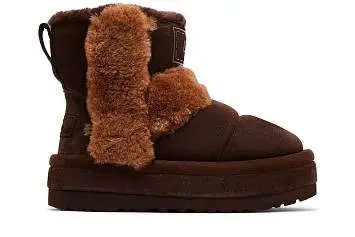UGG Women's Classic Chillapeak Boot Burnt Cedar - 2