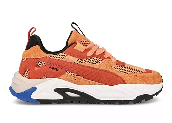 Puma RS-Trck Horizon Orange Brick Clementine - 1