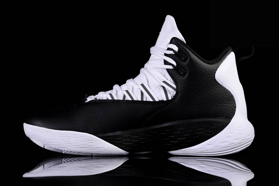 Фото № 2 с приближением к товару «‎Nike Air Jordan Super.fly Mvp Concord »