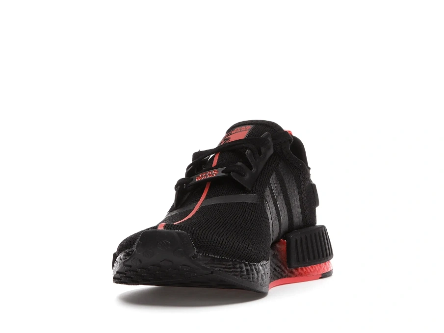 Фото № 2 с приближением к товару «‎adidas NMD R1 Star Wars Darth Vader »