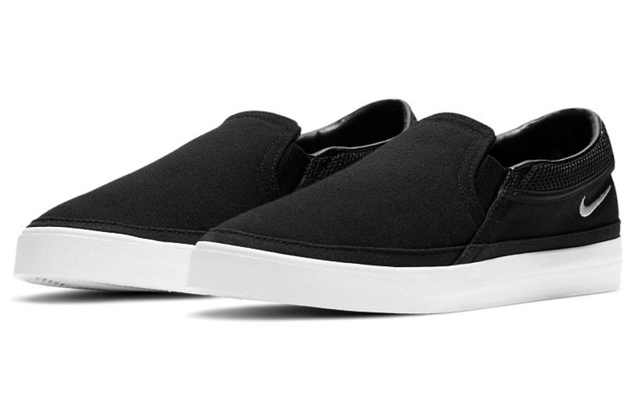 Фото № 3 с приближением к товару «‎Nike Court Legacy Wmns BlackWhite»