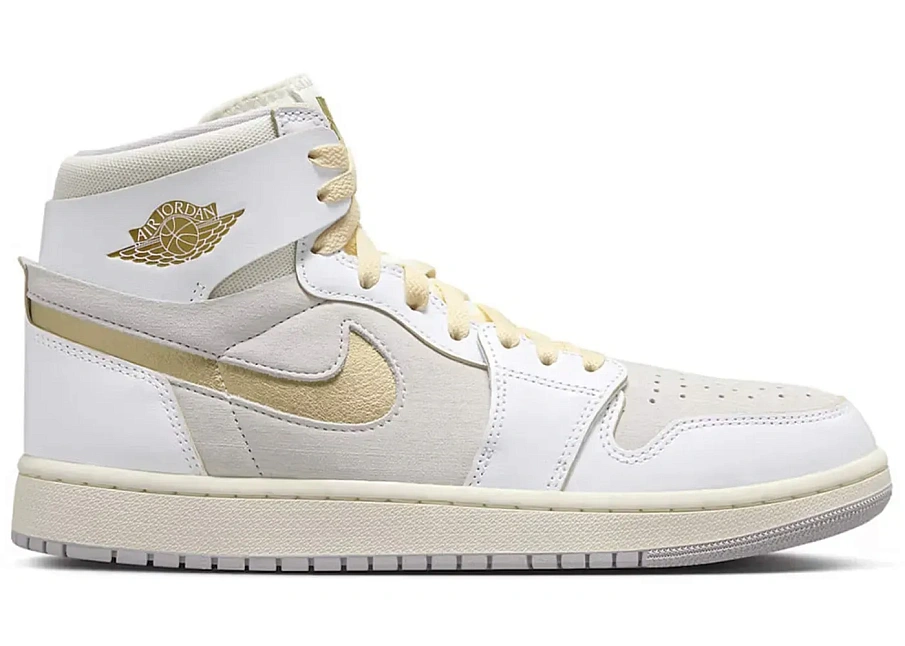 Фото № 1 с приближением к товару «‎Jordan 1 High Zoom Air CMFT 2 FIBA»
