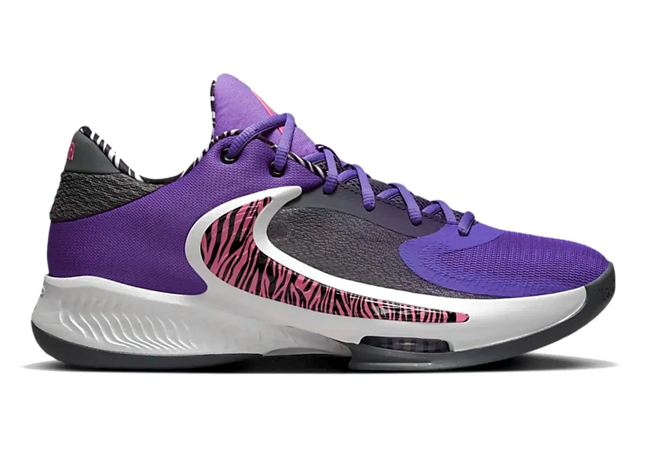 Фото № 1 с приближением к товару «‎Nike Zoom Freak 4 NRG Bahamas»