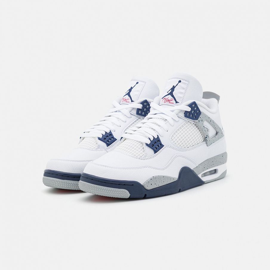 Фото № 2 с приближением к товару «‎Jordan Air 4 Retro »
