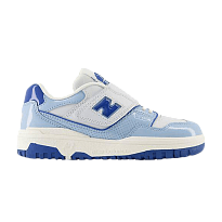 Фото № 1 с приближением к товару «‎New Balance 550 Little Kid Blue White»