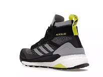 Фото № 3 с приближением к товару «‎adidas Terrex Free Hiker Primeblue Halo Silver»