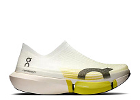Фото № 2 с приближением к товару «‎ON Cloudboom Strike 2 Lightspray White Lime»
