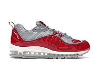 Фото № 1 с приближением к товару «‎Nike Air Max 98 Supreme Varsity Red»