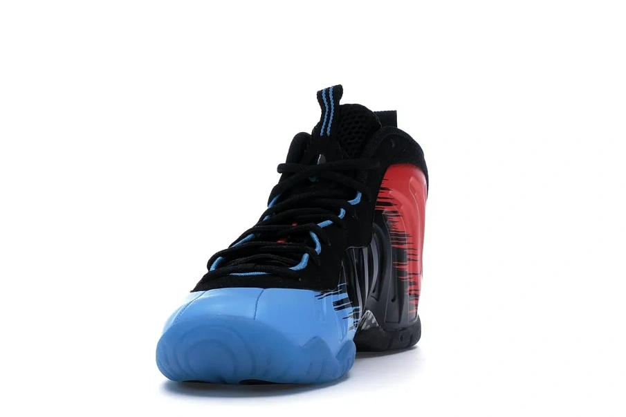 Фото № 2 с приближением к товару «‎Nike Air Foamposite Pro Spiderman »