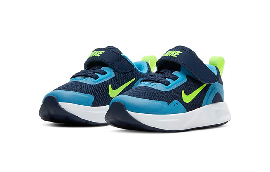 Фото № 3 с приближением к товару «‎TD Nike Wearallday Running shoes»