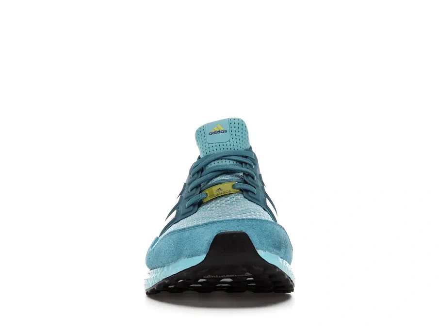 Фото № 2 с приближением к товару «‎adidas Ultra Boost DNA 1.0 Aqua ZX 8000»