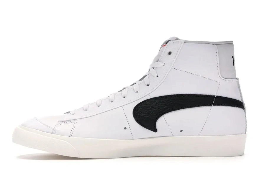 Фото № 3 с приближением к товару «‎Nike Blazer Mid 77 Vintage Slam Jam»