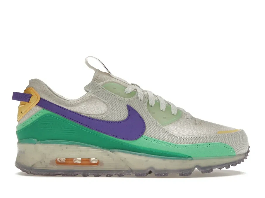 Фото № 1 с приближением к товару «‎Nike Air Max Terrascape 90 Phantom Action Grape»