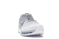 Фото № 2 с приближением к товару «‎Nike Air Max 2017 Pure Platinum»