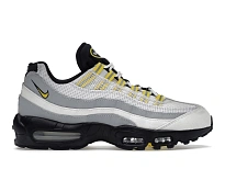 Фото № 1 с приближением к товару «‎Nike Air Max 95 Wolf Grey Tour Yellow»