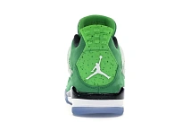 Фото № 4 с приближением к товару «‎Jordan 4 Retro Wahlburgers»