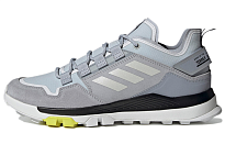 Фото № 1 с приближением к товару «‎adidas Terrex Hikster Low Hiking GreyBlue»