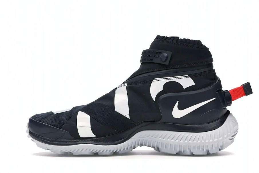 Фото № 3 с приближением к товару «‎Nike Gaiter Boot USA Medal Stand»