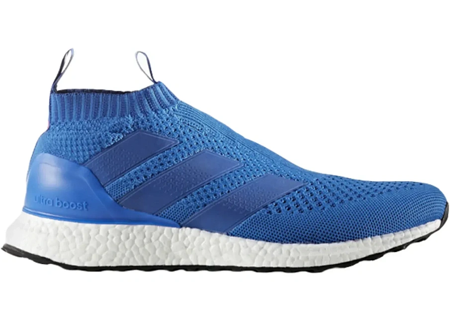 Фото № 1 с приближением к товару «‎adidas PureControl Ultra Boost Blue Blast»