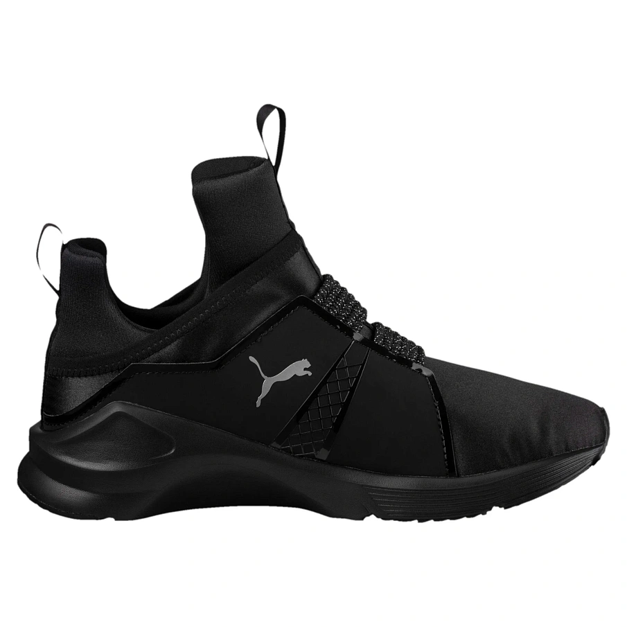 Фото № 1 с приближением к товару «‎Puma Fierce Satin EP Black »