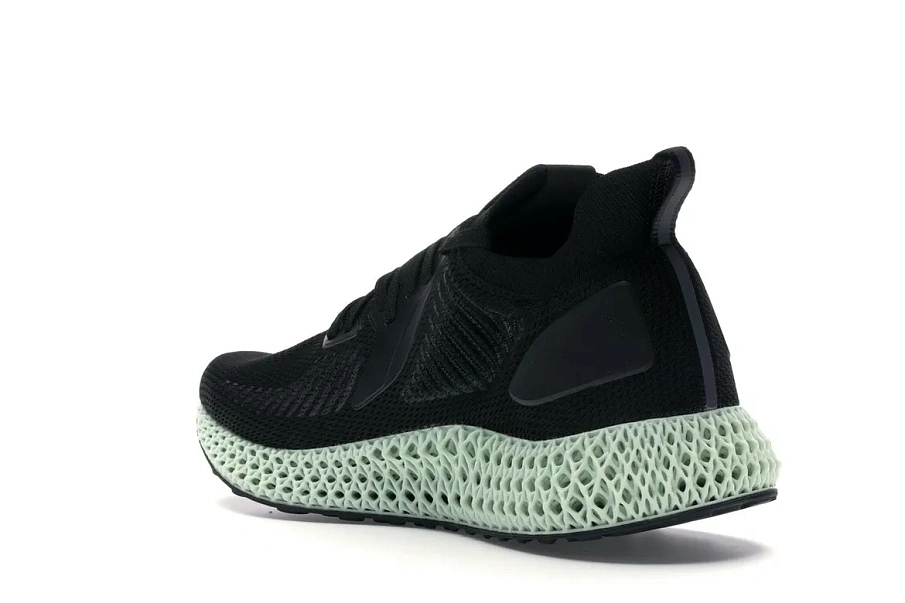 Фото № 6 с приближением к товару «‎adidas Alphaedge 4D Black»