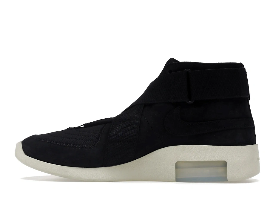 Фото № 3 с приближением к товару «‎Nike Air Fear Of God Raid Black»