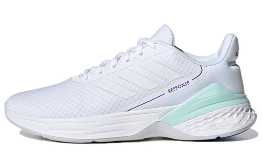 Фото № 1 с приближением к товару «‎adidas Wmns Response SR WhiteBlue»
