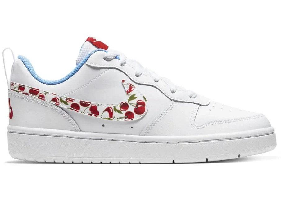 Фото № 1 с приближением к товару «‎Nike Court Borough Low 2»