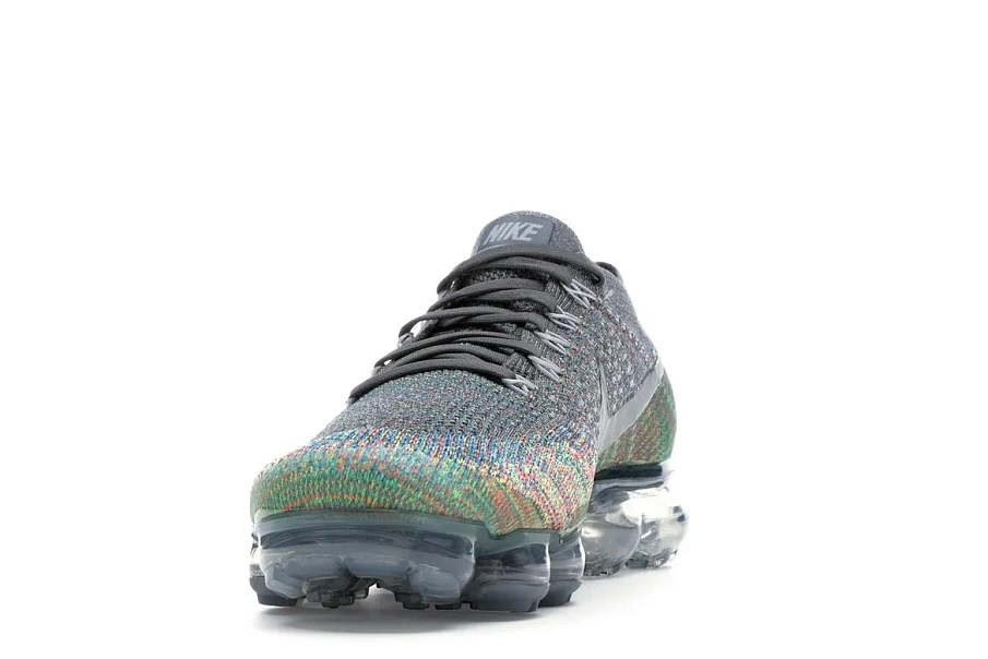 Фото № 2 с приближением к товару «‎Nike Air VaporMax Grey Multi-Color»